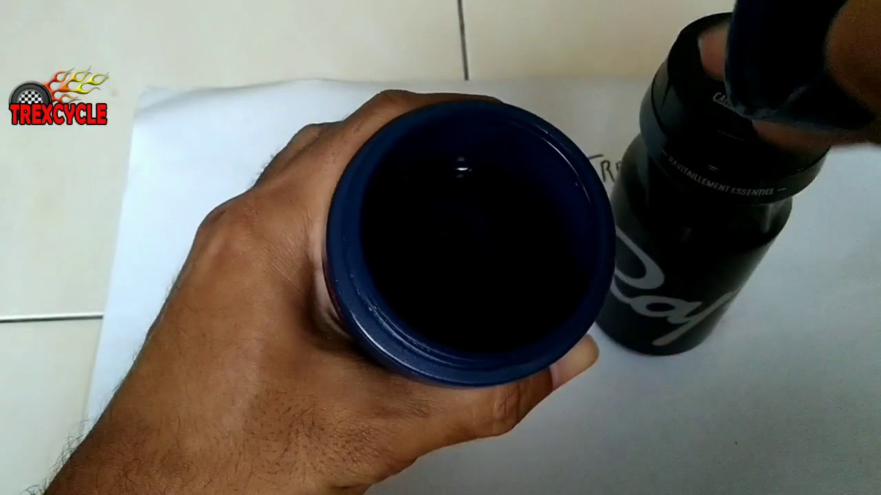 Review Bidon / Botol Air Sepeda RAPHA