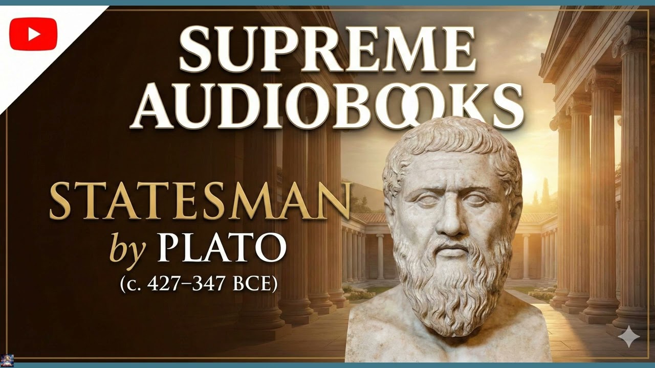 Statesman by Plato Plato (c. 427–347 BCE) - Full Audiobook