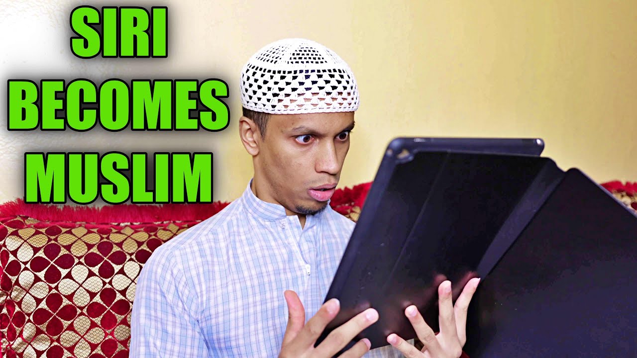 When you Use Siri For the first time in your iPad | Zubair Sarookh