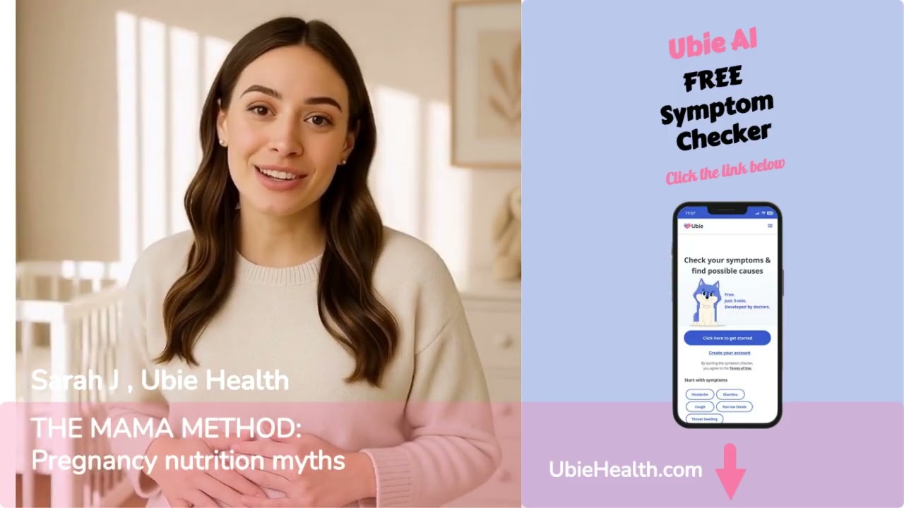 Pregnancy Nutrition Myths Busted: What You REALLY Need to Eat for Two