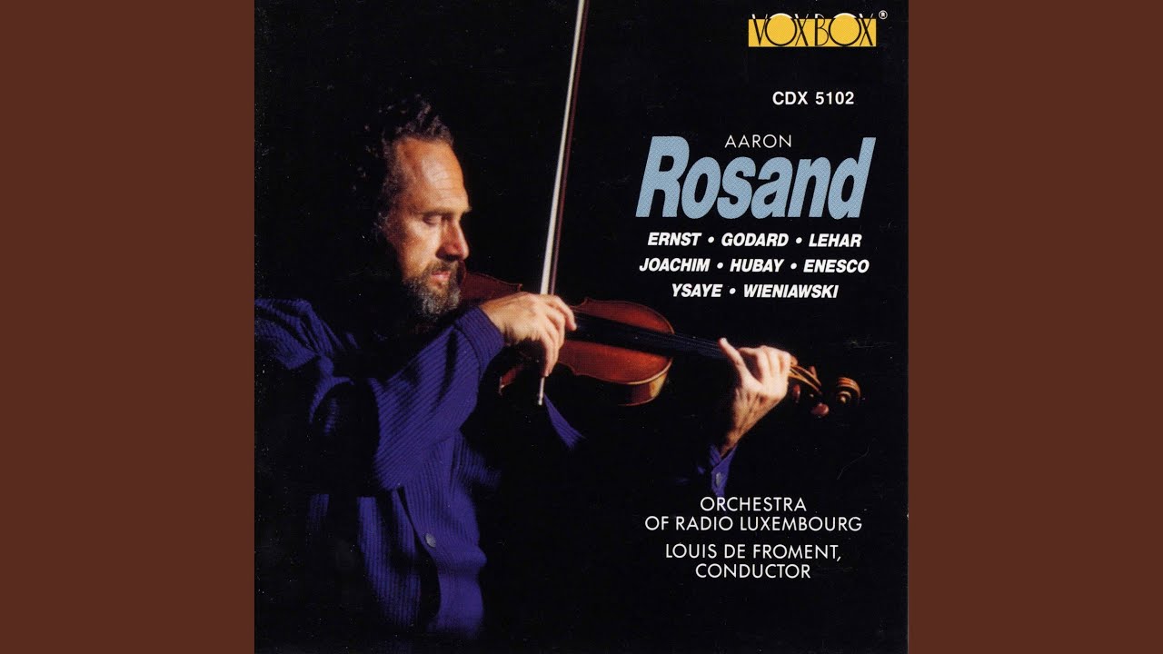Hungarian Fantasy, Op. 45