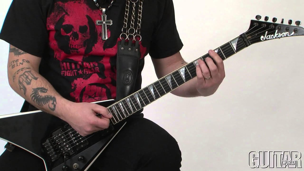 Metal for Life w/Metal Mike - Randy Rhoads' 7 Modes part 2 - May 2013