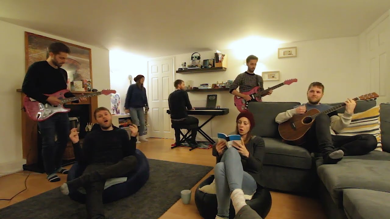 Whistle For The Choir - A Fratellis Cover