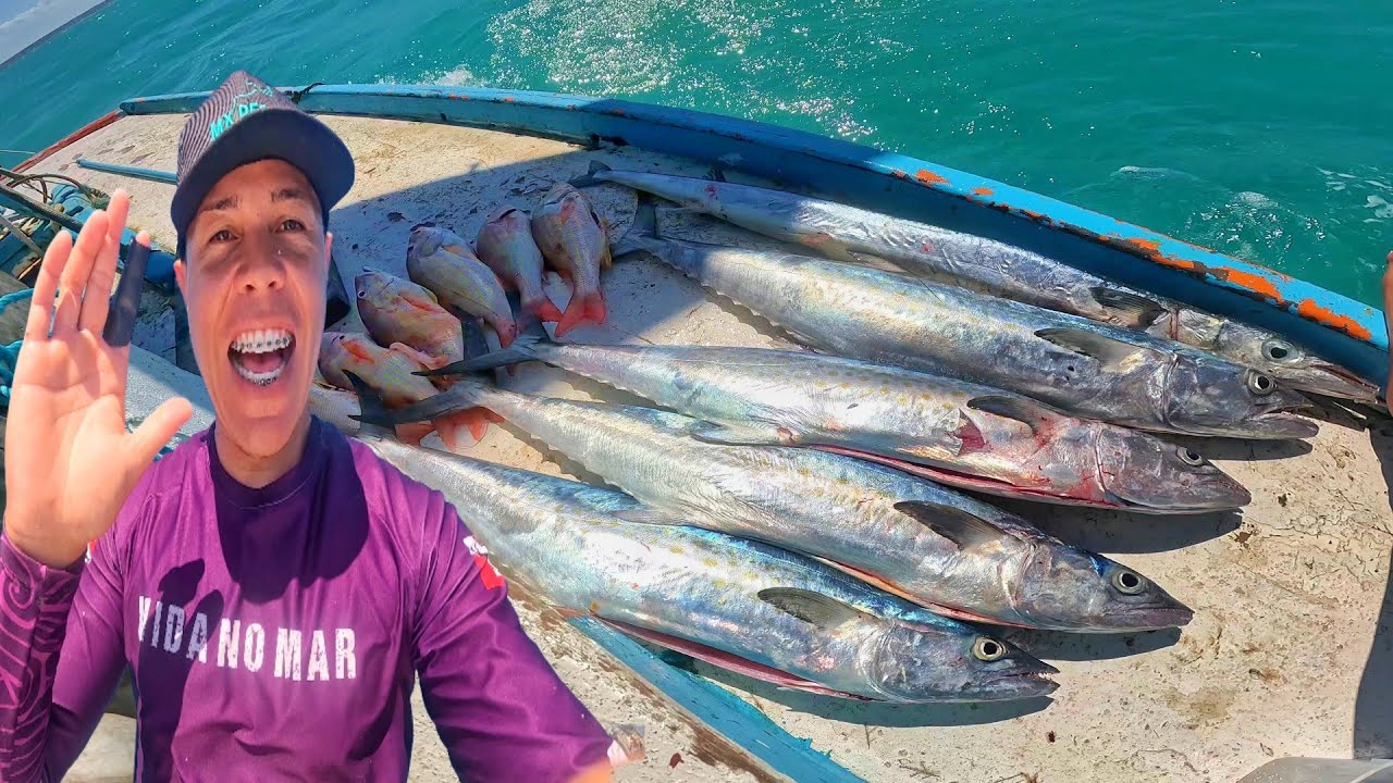 RETORNAMOS PARA O LUGAR DOS BRUTOS - PESCA EM ALTO MAR ( DIEGO PESCADOR AMADOR) 