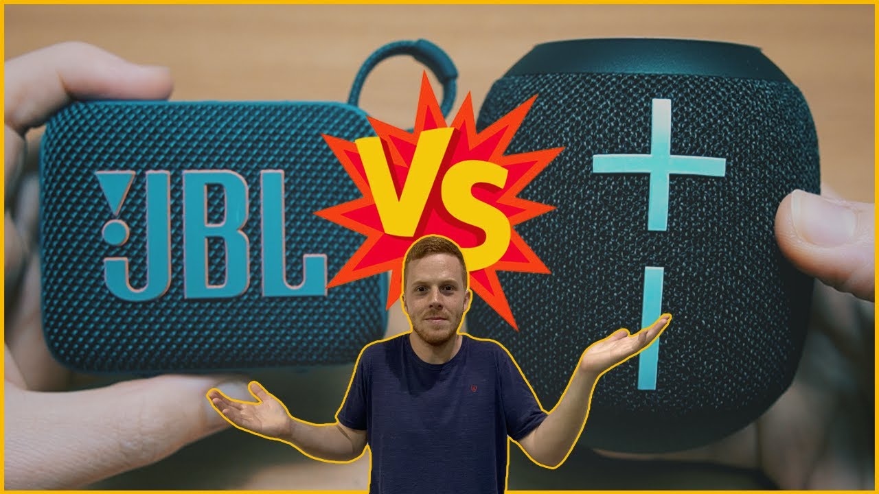 Lo DESTROZA 🫨 JBL GO 4 vs UE WONDERBOOM 3 💥