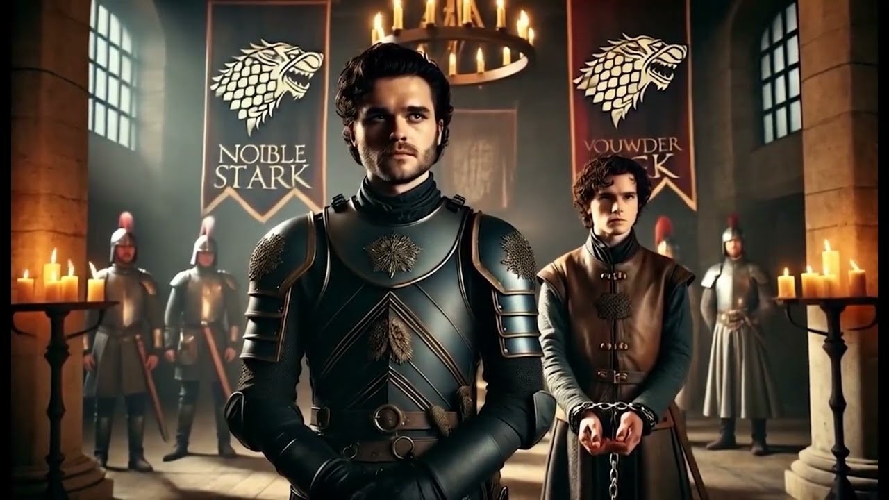 What If the Red Wedding Failed, Allowing Robb to Crush the Freys?
