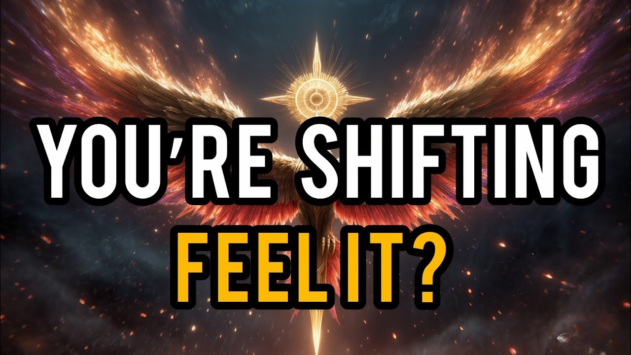 Chosen Ones: Your Body Is Shifting In The Most Unexpected Ways 😈🔥