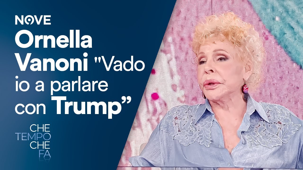 Ornella Vanoni 