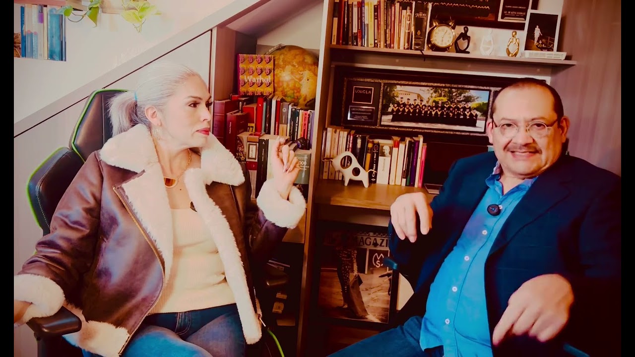 La lectura nos reconfigura  Claudia Leonora/Carlos Alberto Vega