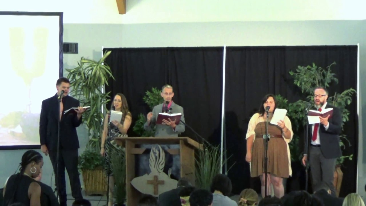Lead Me To Some Soul Today, Led By: Brice Williams , #421 , Phoenix International Christian Church