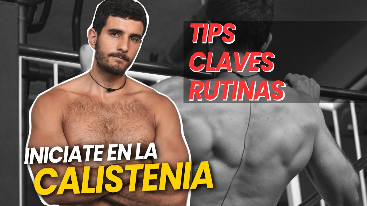 CÓMO EMPEZAR A ENTRENAR 💪  ¡CLAVES PARA PRINCIPIANTES! 🔥