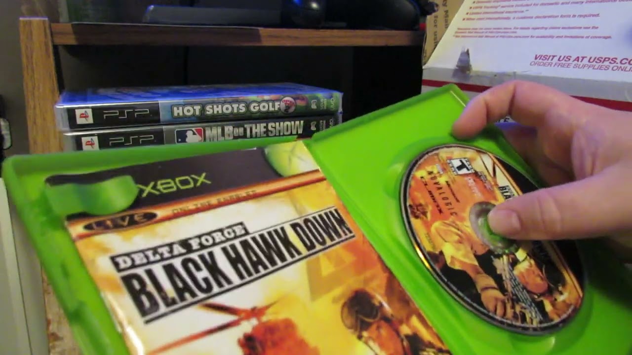 Video Games Monthly Unboxing Jan 2023