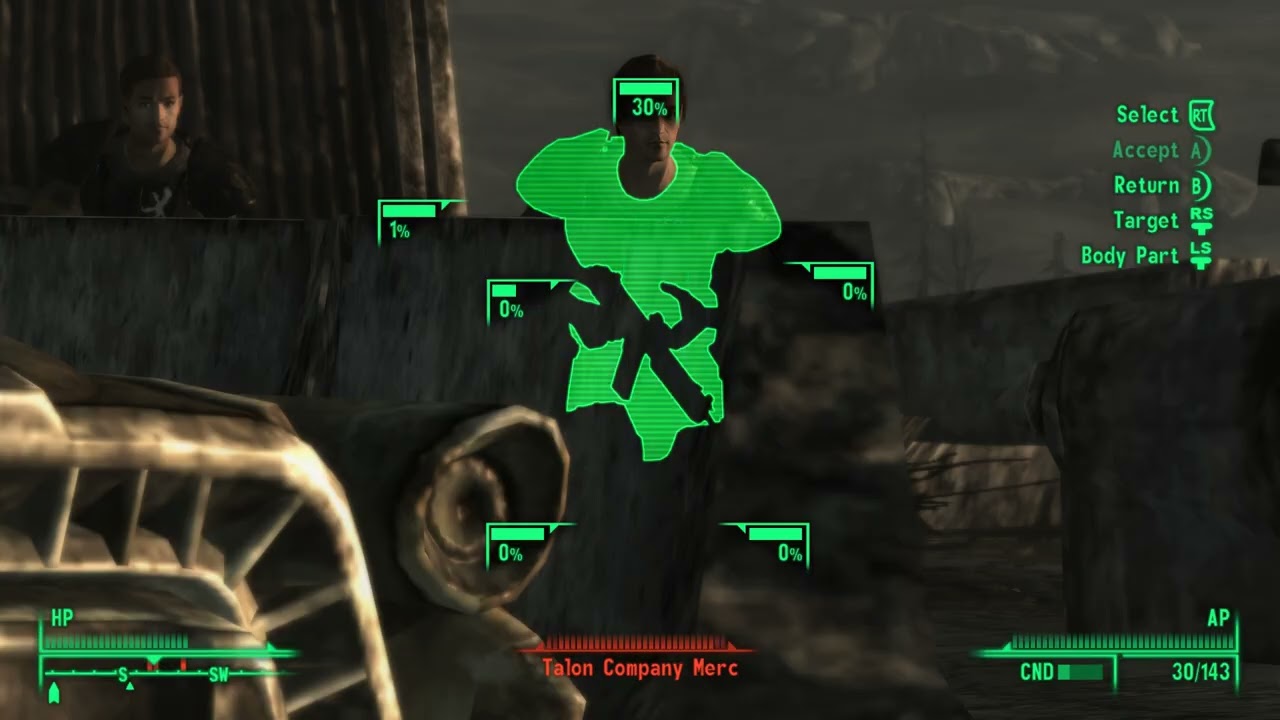 Fallout 3 Evil Part 7