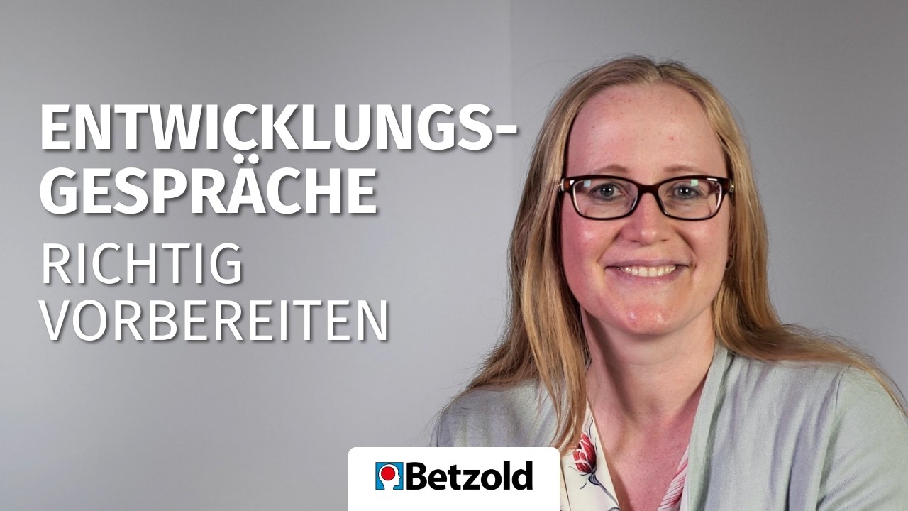 Entwicklungsgespräche führen in Kita und Kindergarten | Betzold