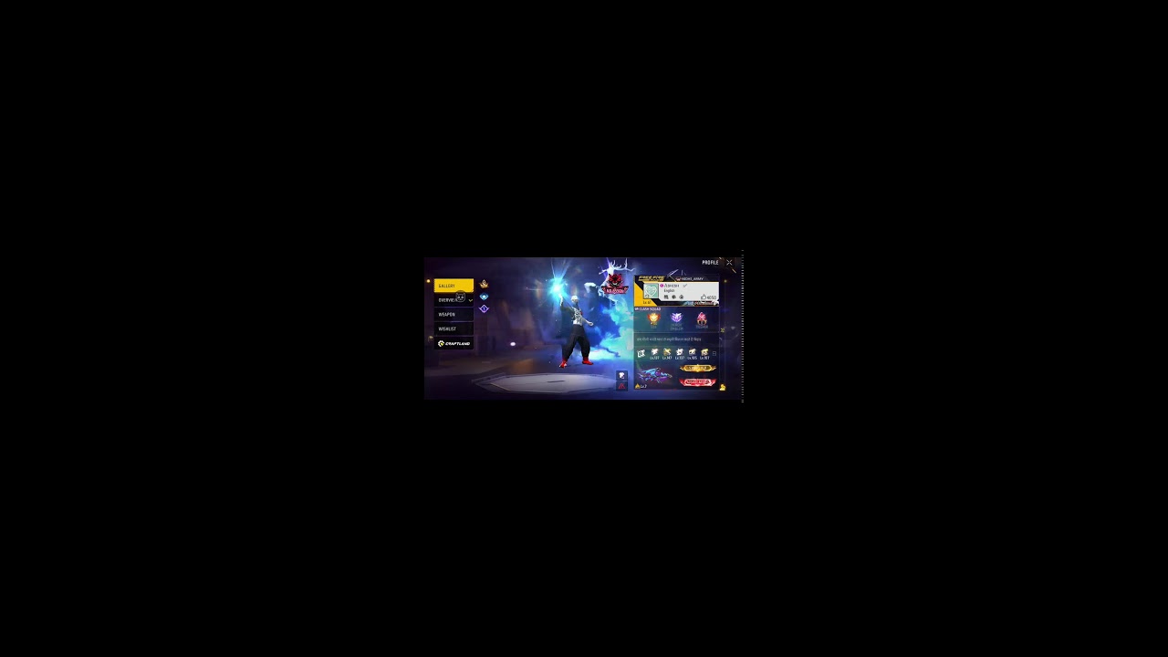 ARMAN ali 333 ff is live UID check out 🤯🤯🤯🤯🤯