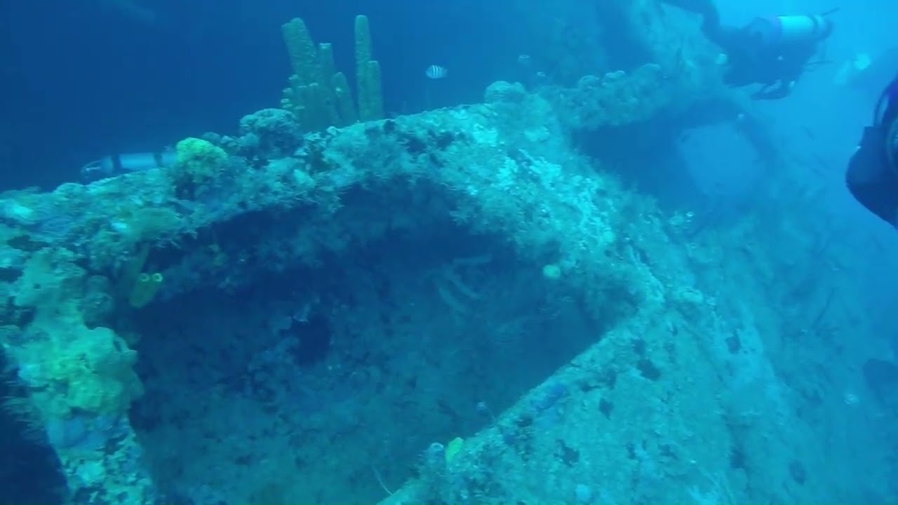 Saint George Wreck