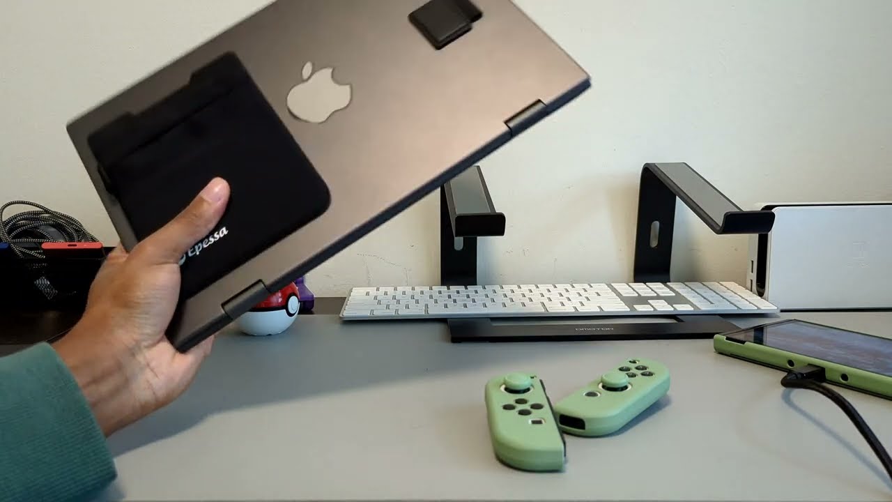 Gaming on Nexdock 360: The Best Nintendo Switch Portable Screen