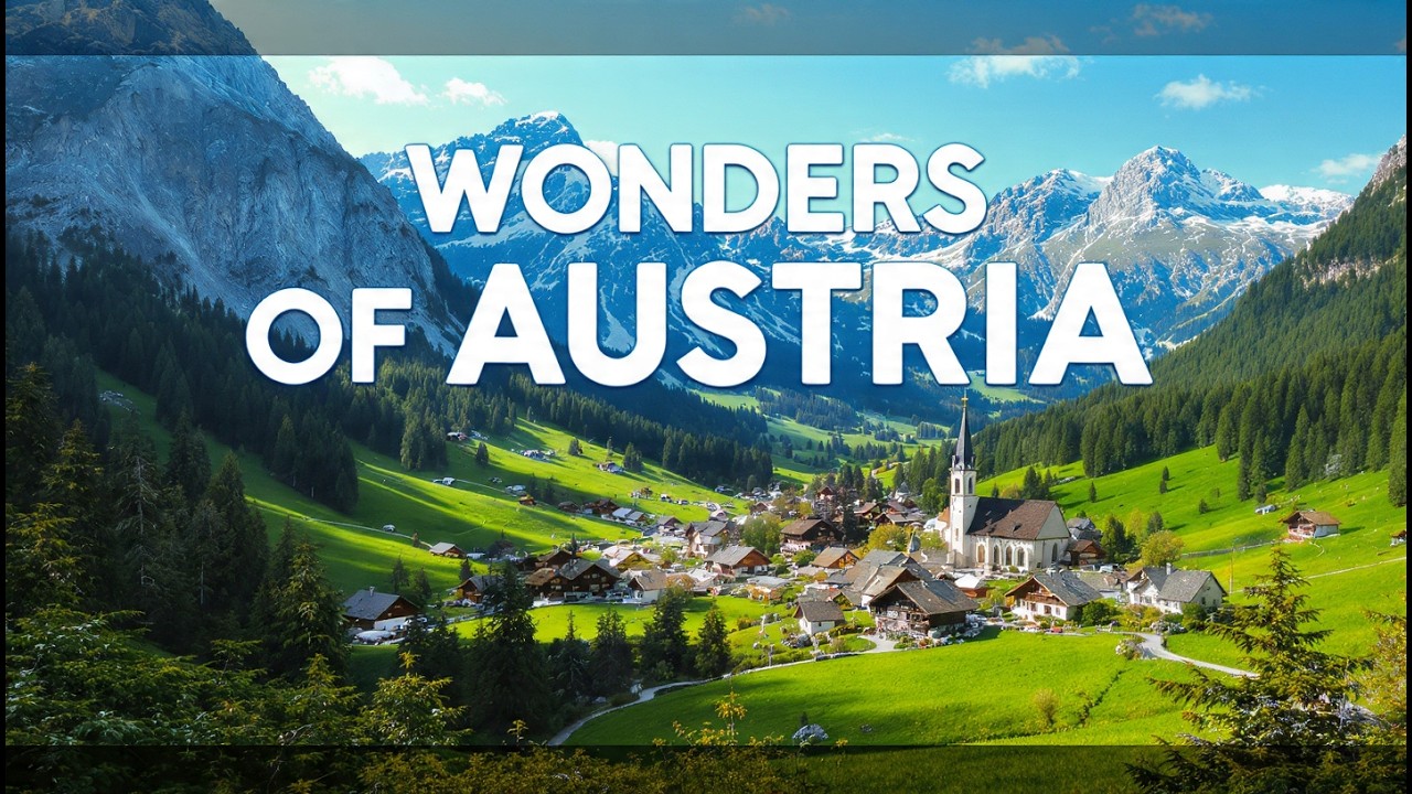 Austria: A Symphony of Nature and Culture Explore the world