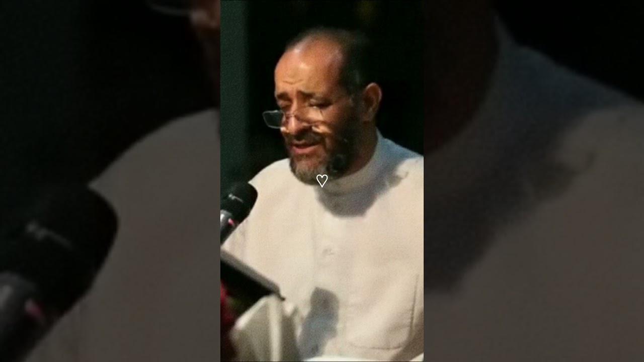 حديث قدسي بصوت الملا مهدي سهوان