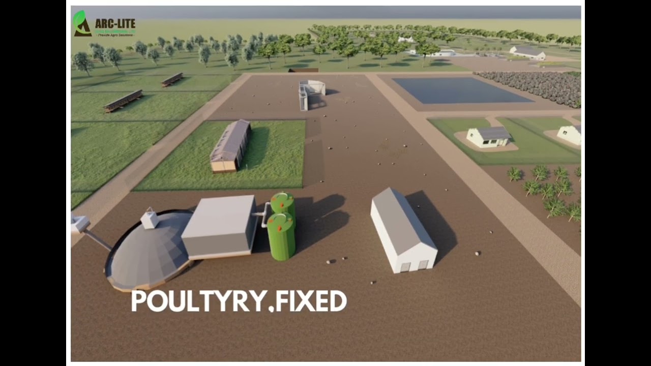 WHY DO YOU NEED YOUR FARM TO BE PLANNED?