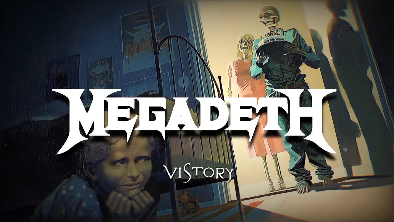 MEGADETH - Sweating Bullets [Legendado/Tradução]