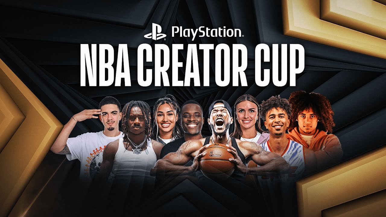 PlayStation NBA Creator Cup
