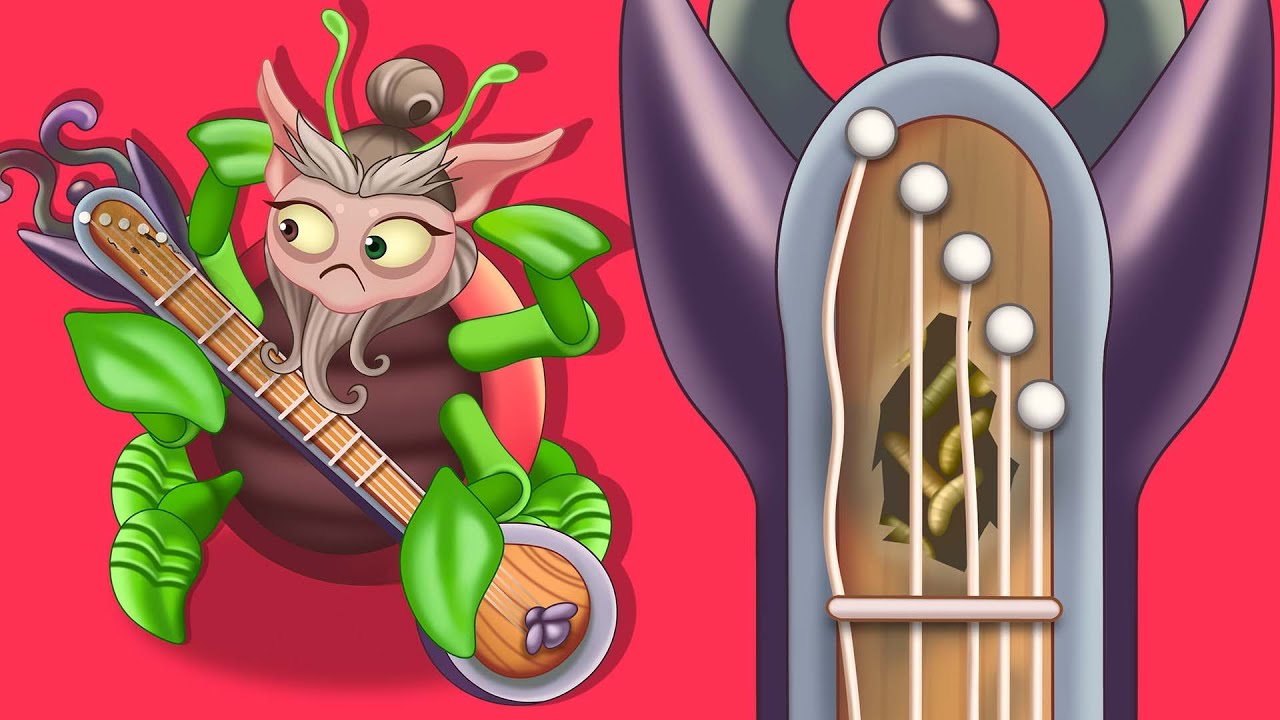 My Singing Monsters | Adult Scaratar and therapeutic journey for my singing monsters