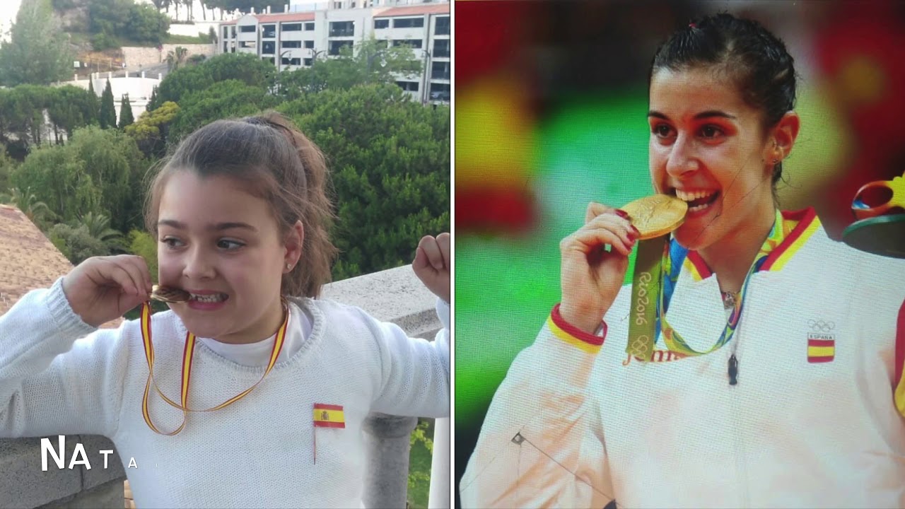 GRANDES DEPORTISTAS del CEIP SAN SEBASTIÁN de MIJAS