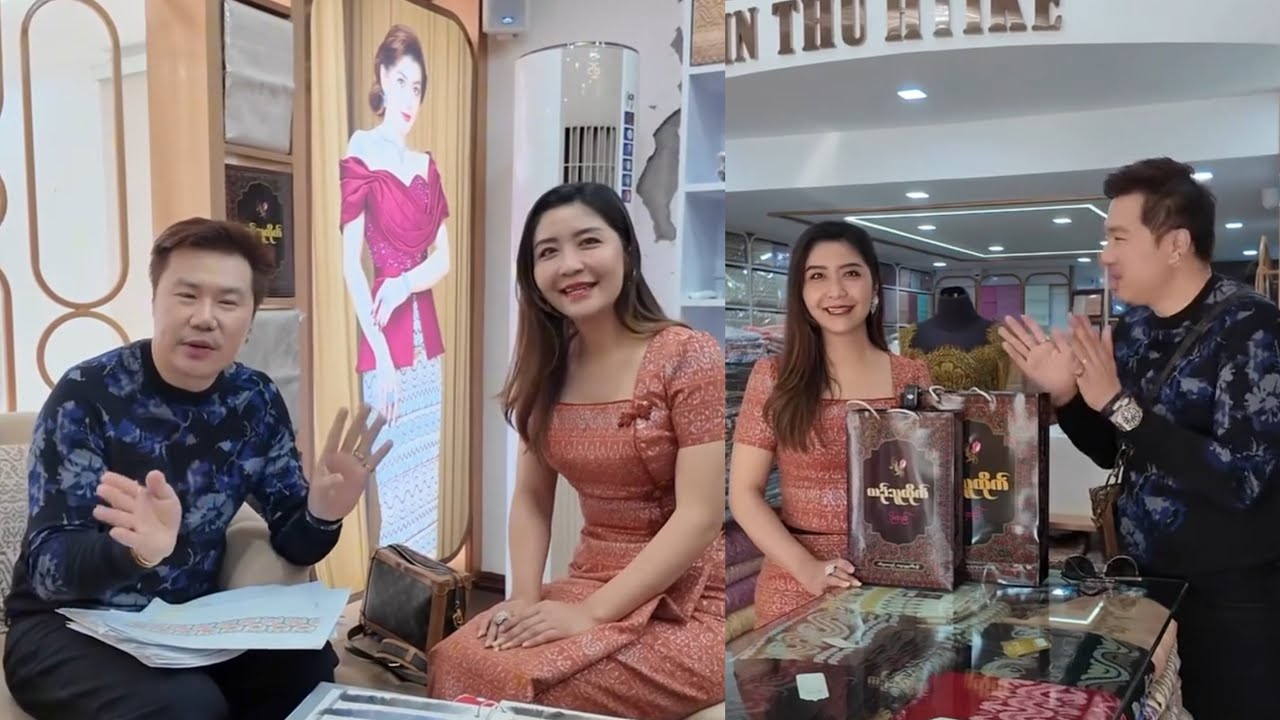 ဒီနှစ်အတွက် ကျတော်ချစ်ရတဲ့ မင်းသမီးချောလေးတွေအတွက် အကယ်ဒမီပြင်ဆင်မူ့လေးကို တင်ဆက်ပေးလိုက်တယ်နော် 