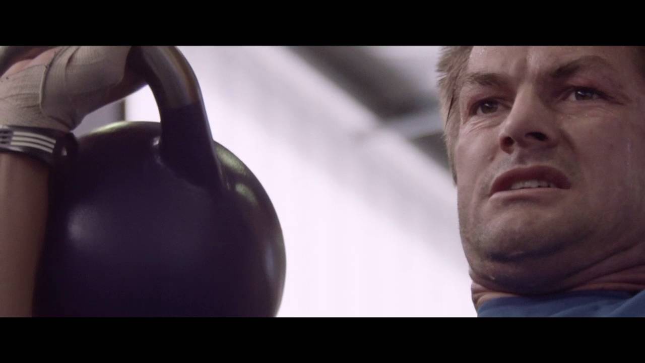 Richie McCaw Movie