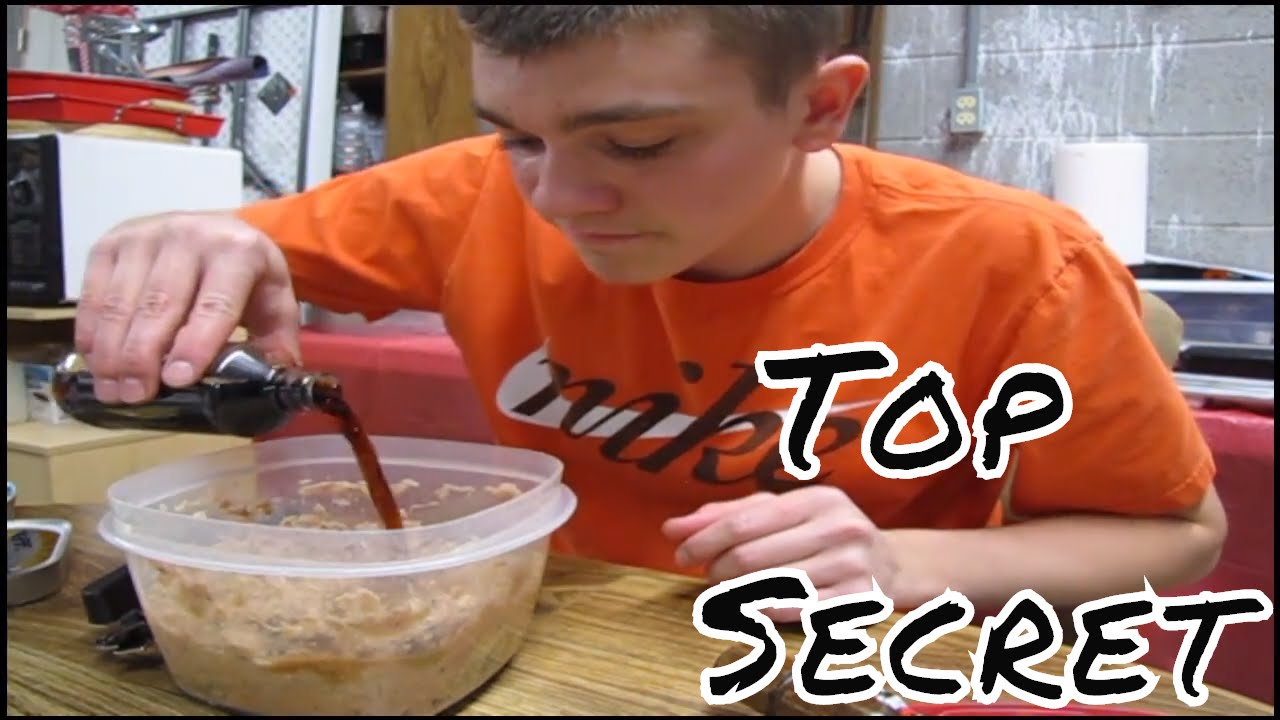 My Homemade Coon Bait (Cheap and Easy)