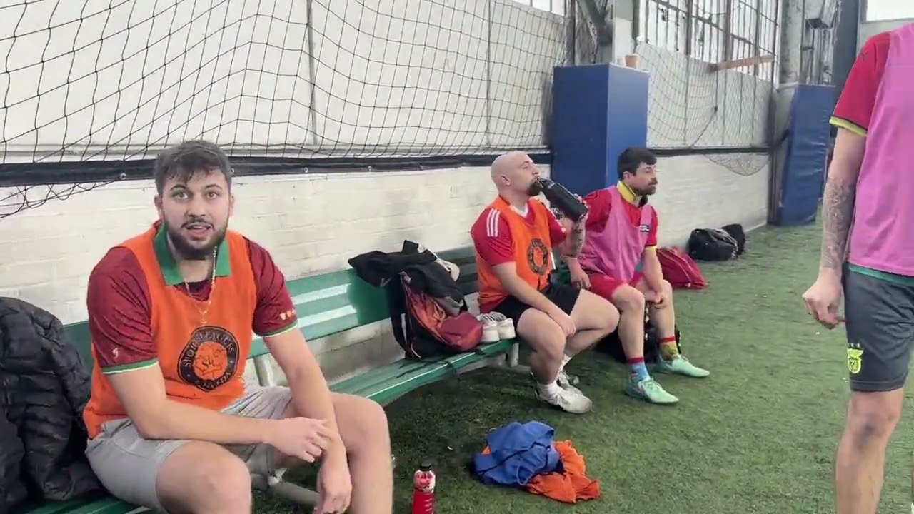 QUARTOS DE FINAL NA DIVISAO 3 DO CANADA (PARTE 1)