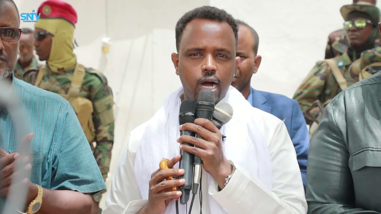 Masuuliyiin ka tirsan DFS iyo Galmudug oo booqday waddada xiriirisa Hobyo iyo Gaalkacyo.