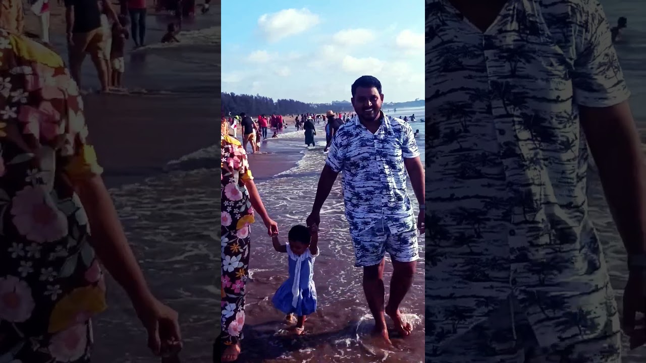 #love #daughter #goatour #miramarebeachhotel #goa