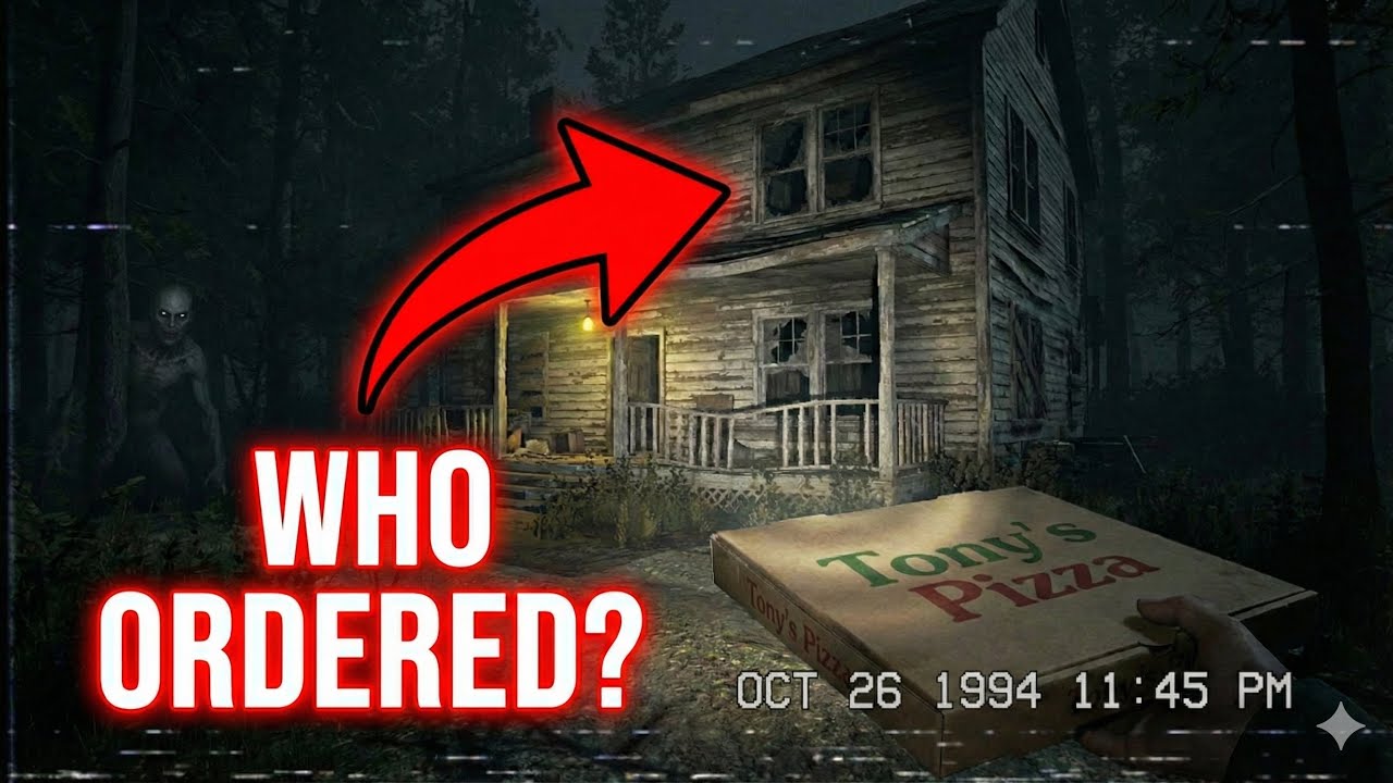 My Last Night as a Delivery Driver (1 Scary Horror Story)