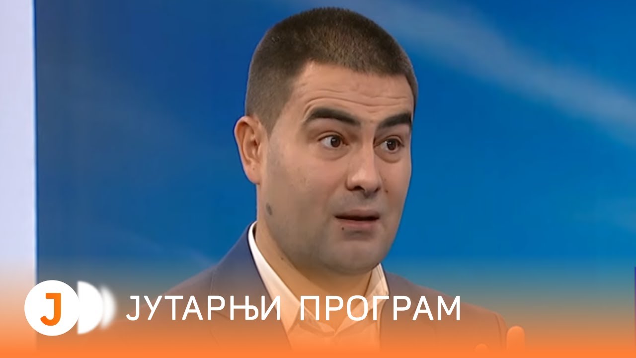 Iran uzvraća - Gori Blisk istok  I RTS Jutarnji program