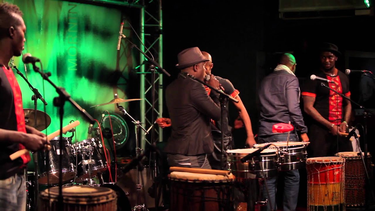 Concert SORALE au New Morning (paris) 13 septembre 2014  (Part.1)