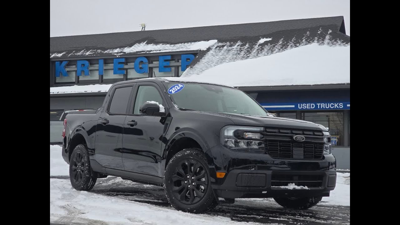 2024 Ford Maverick Lariat Columbus, Dublin, Delaware, Grove City, Marysville OH