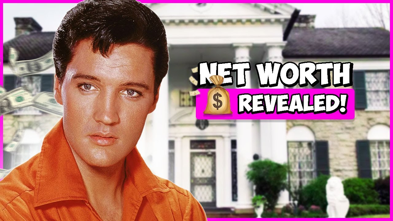 Elvis Presley Net Worth Is NOT What You Think (2023)