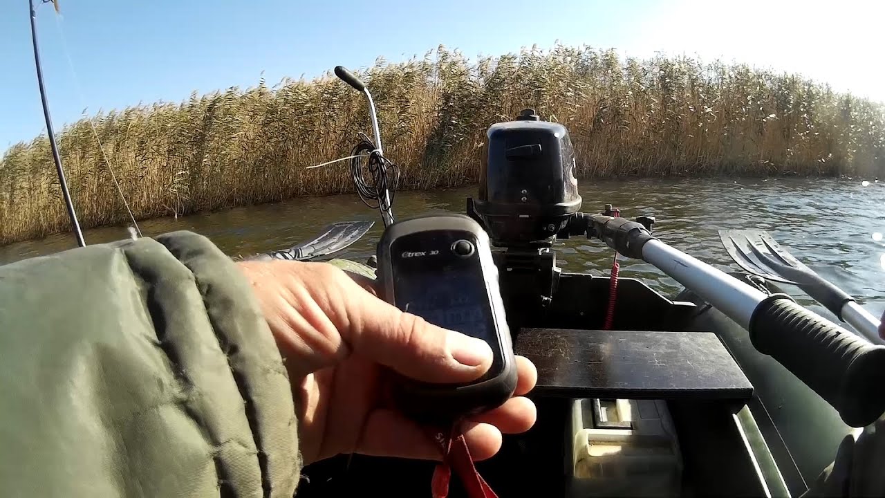 Рыбалка Колибри КМ-280 Парсун 5.8 С Удлинителем Румпеля И Без Замер Скорости KarakayS Chanal