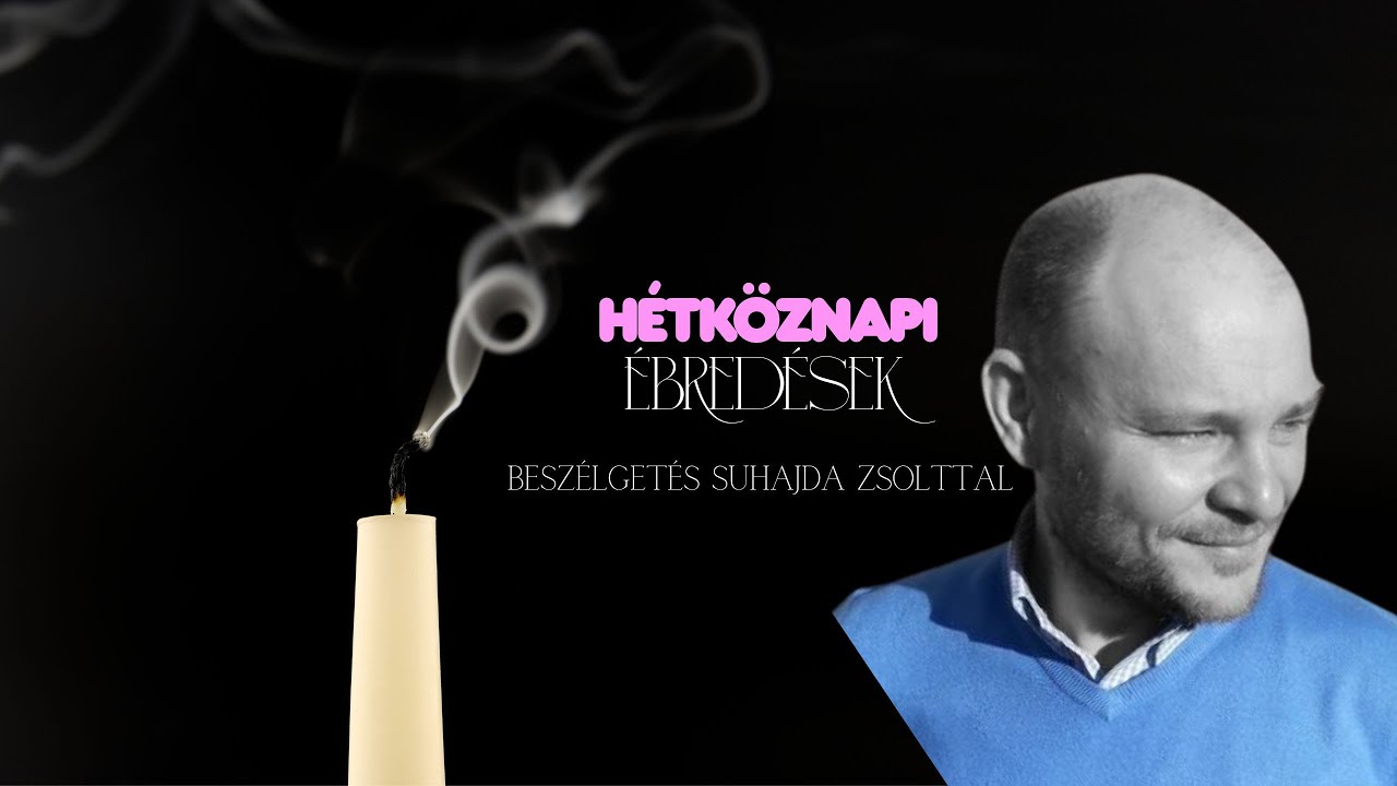 Hétköznapi élet, felébredve — beszélgetés Suhajda Zsolttal