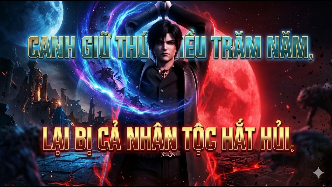 Chống đỡ Thú Triều Trăm Năm, chỉ bỏ sót 1 lần , mà đòi phong ấn dị năng của ta