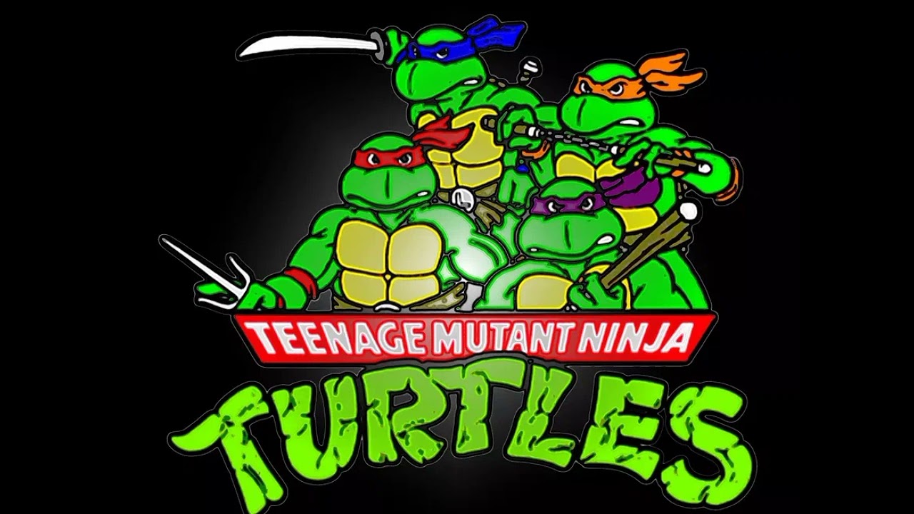 TMNT 1987 Unreleased OST: Ninja Turtles battling Rocksteady & Bebop