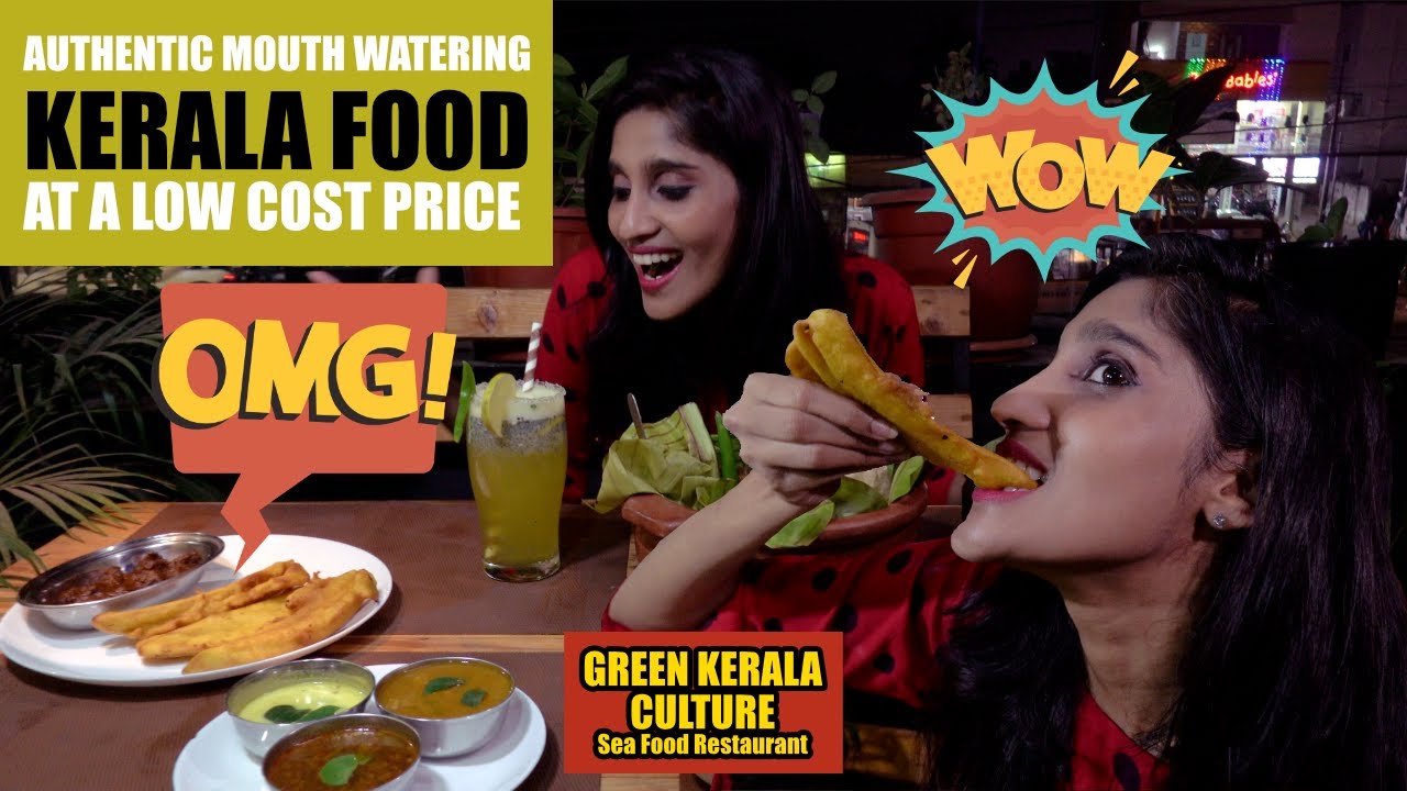 Green Kerala Culture - An Authentic Kerala Restaurant