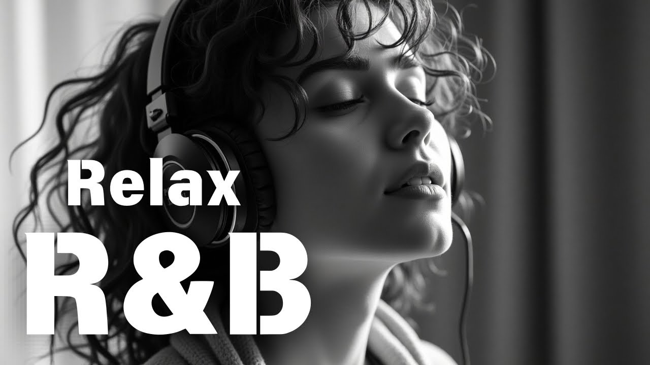[RELAX R&B Music 2025 Vol 80 🎧] Cozy music / Chill / For work / Ballad / Relaxation / Study