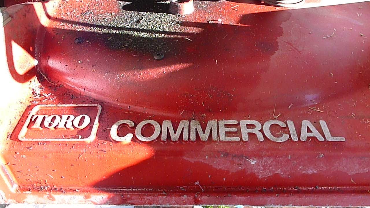 How To Repair A Toro 22198 With Kawasaki FJ180V That Has An Oil Leak