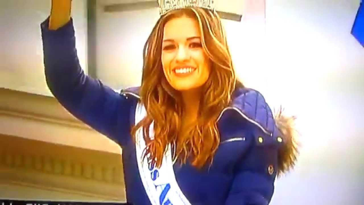 MISS AMERICA 2016-BETTY CANTRELL-MACY'S  PARADE