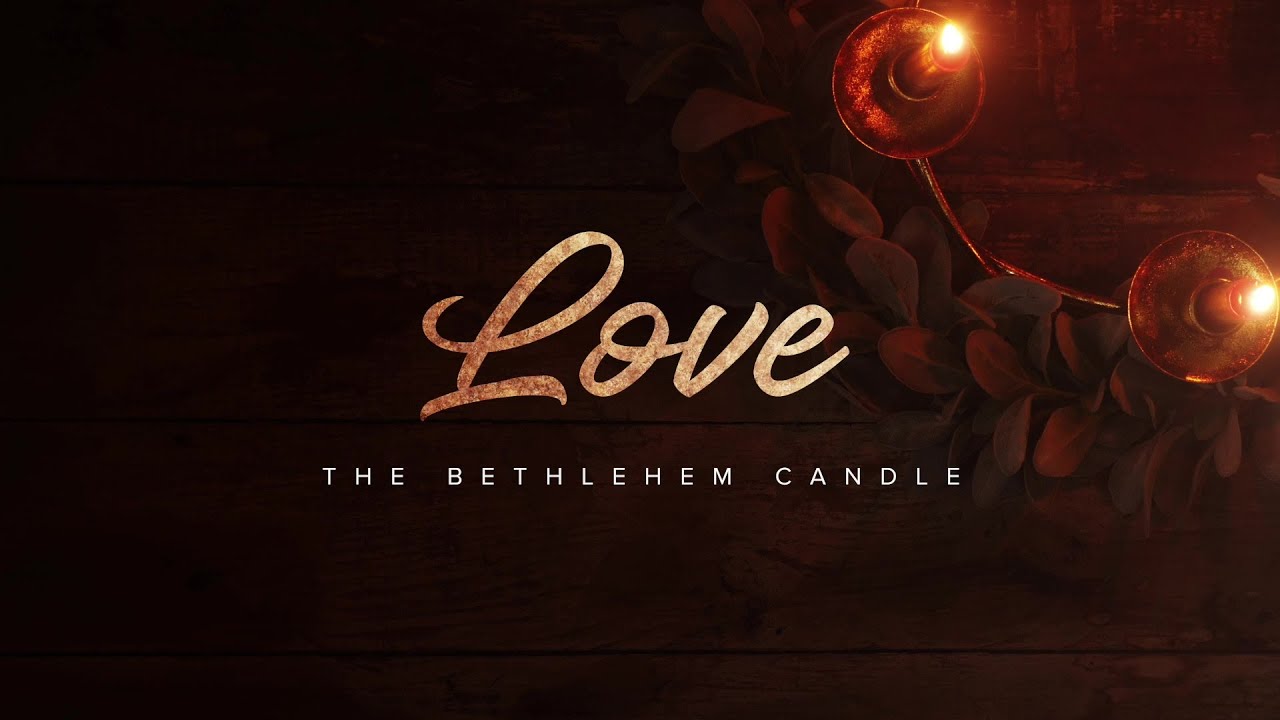 Advent 2025 | Love | The Refining Fire of God’s Love