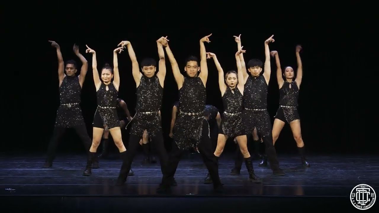 41 Lit n Posh｜20220320 28th NTU Dance Competition 初賽