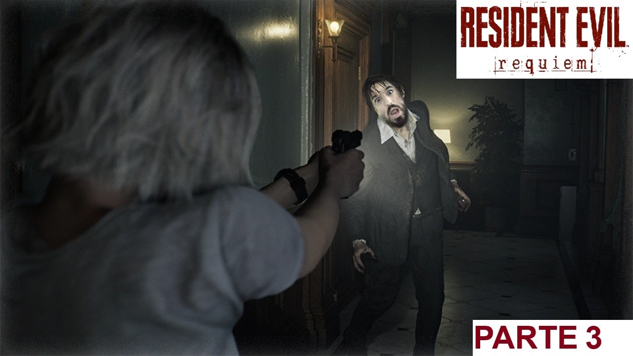 Resident Evil Requiem - Parte 3 - ESPAÑOL 2K